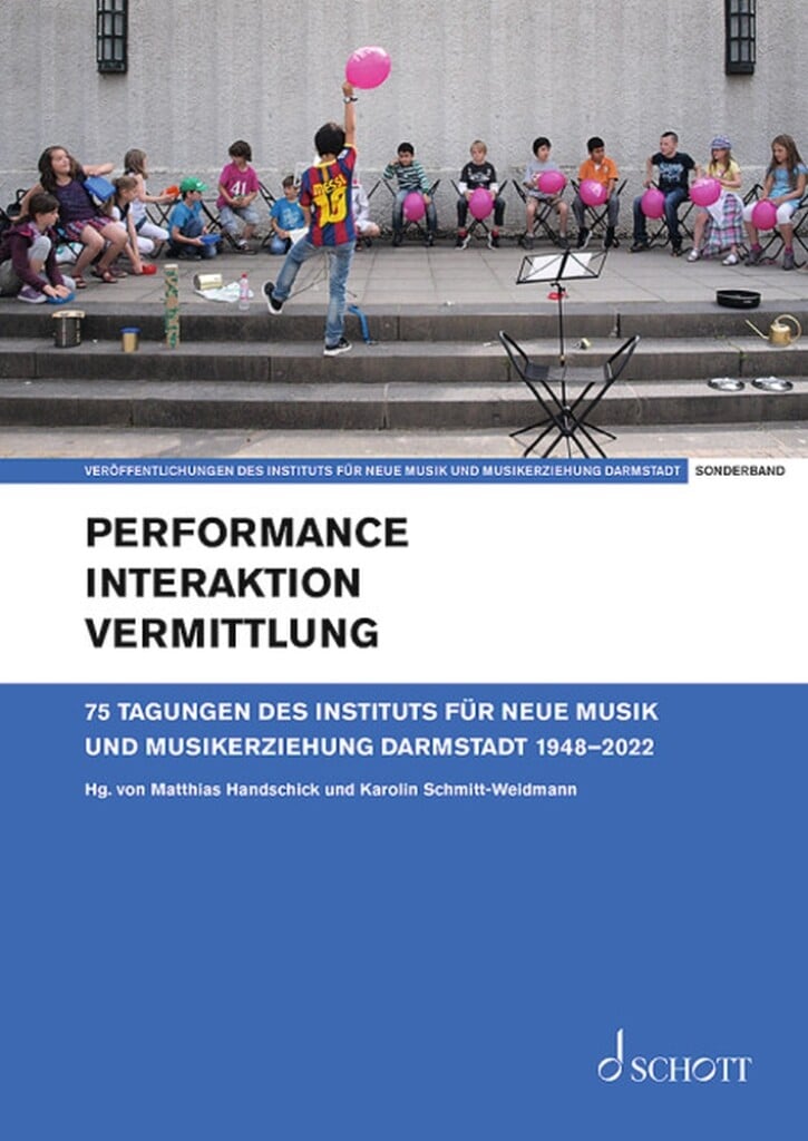 Performance ? Interaktion ? Vermittlung 61