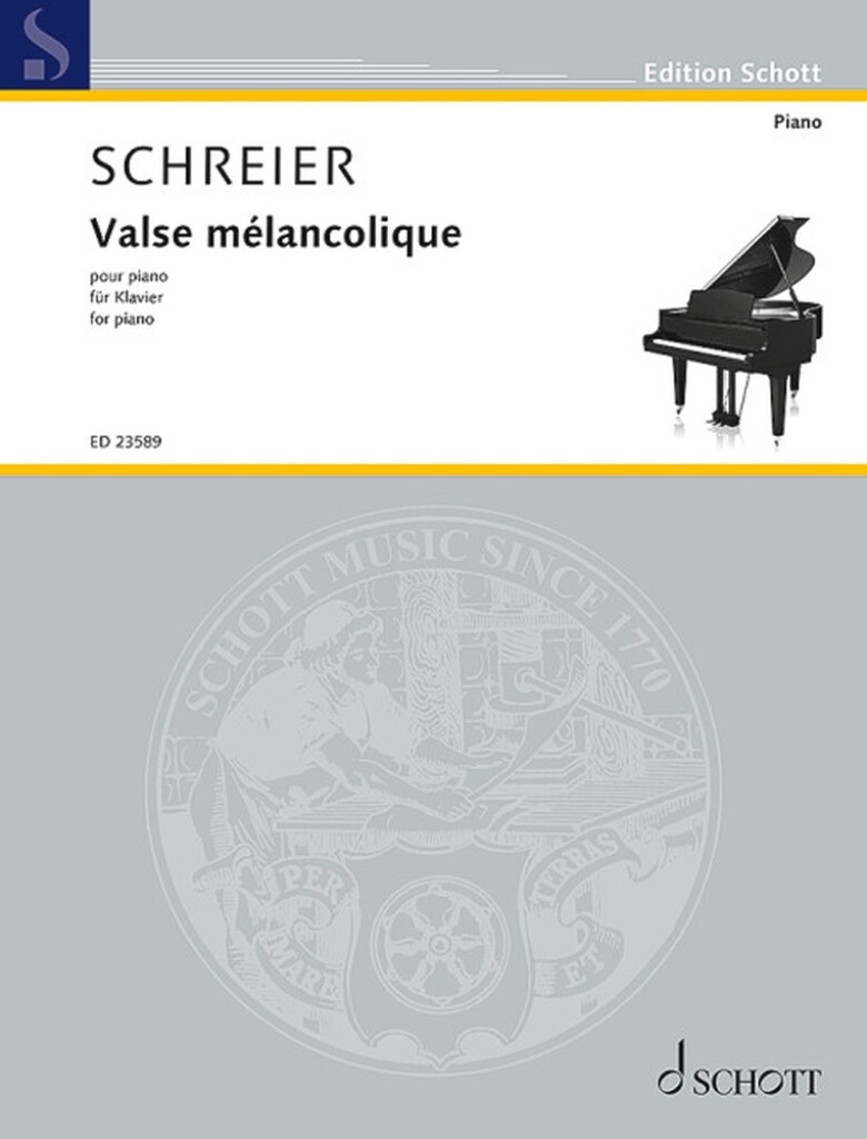 Valse mélancolique