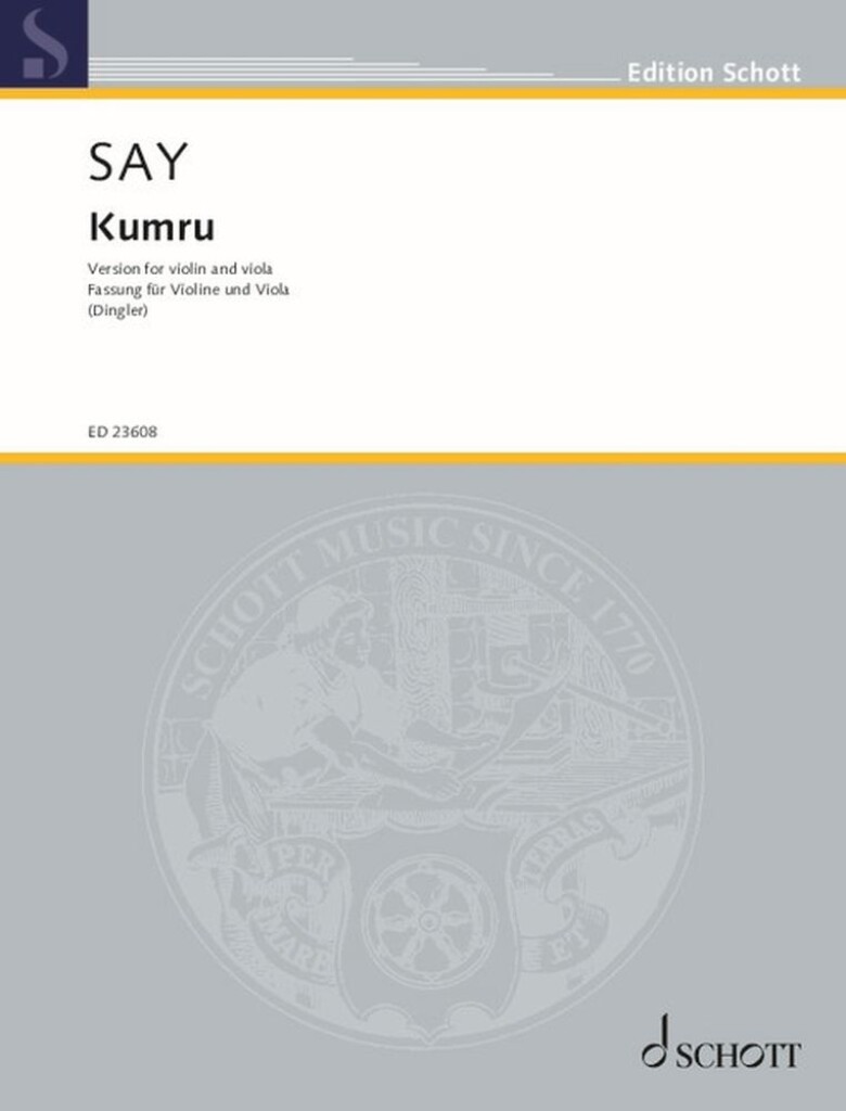 Kumru op. 12/2