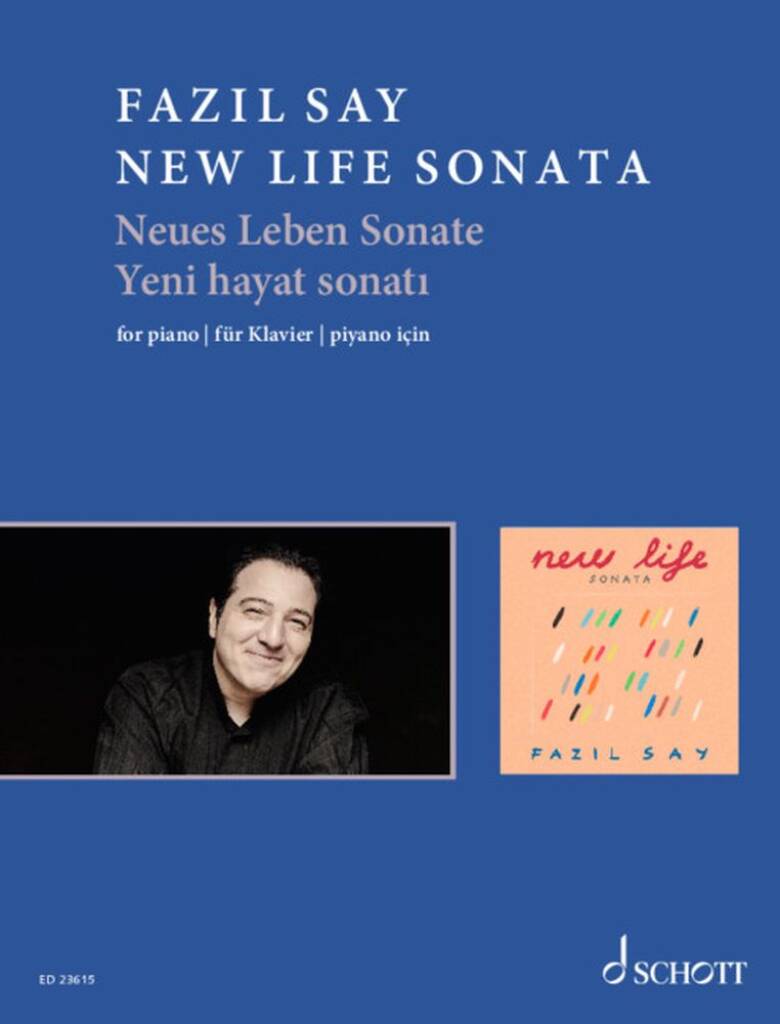 Neues Leben Sonate (Yeni hayat sonat?) op. 99