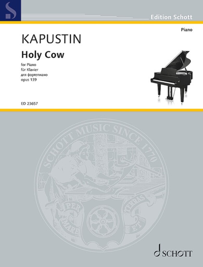 Holy Cow op. 139
