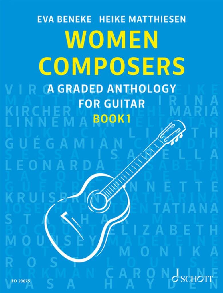 Women Composers Band 1