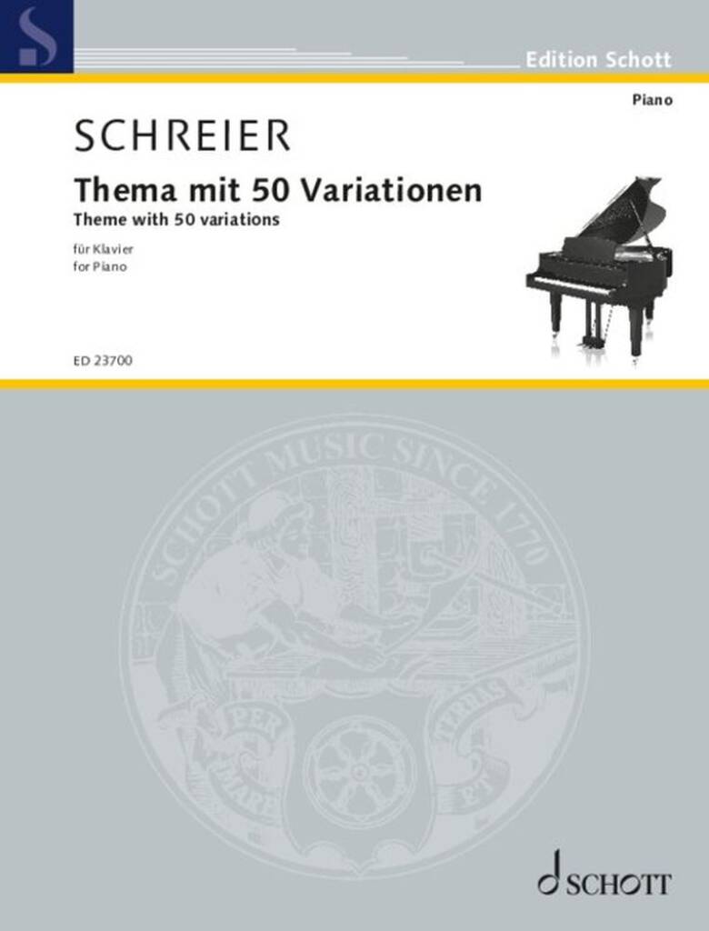 Thema mit 50 Variationen