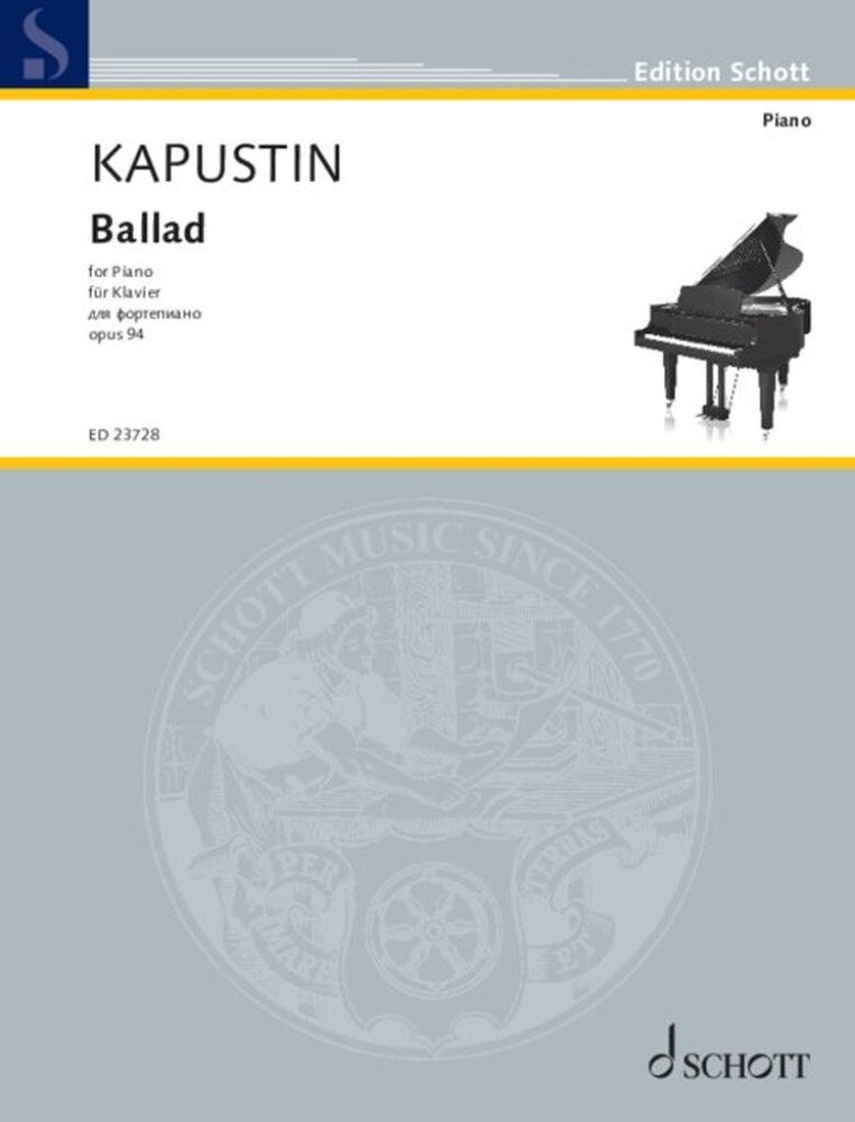 Ballad op. 94