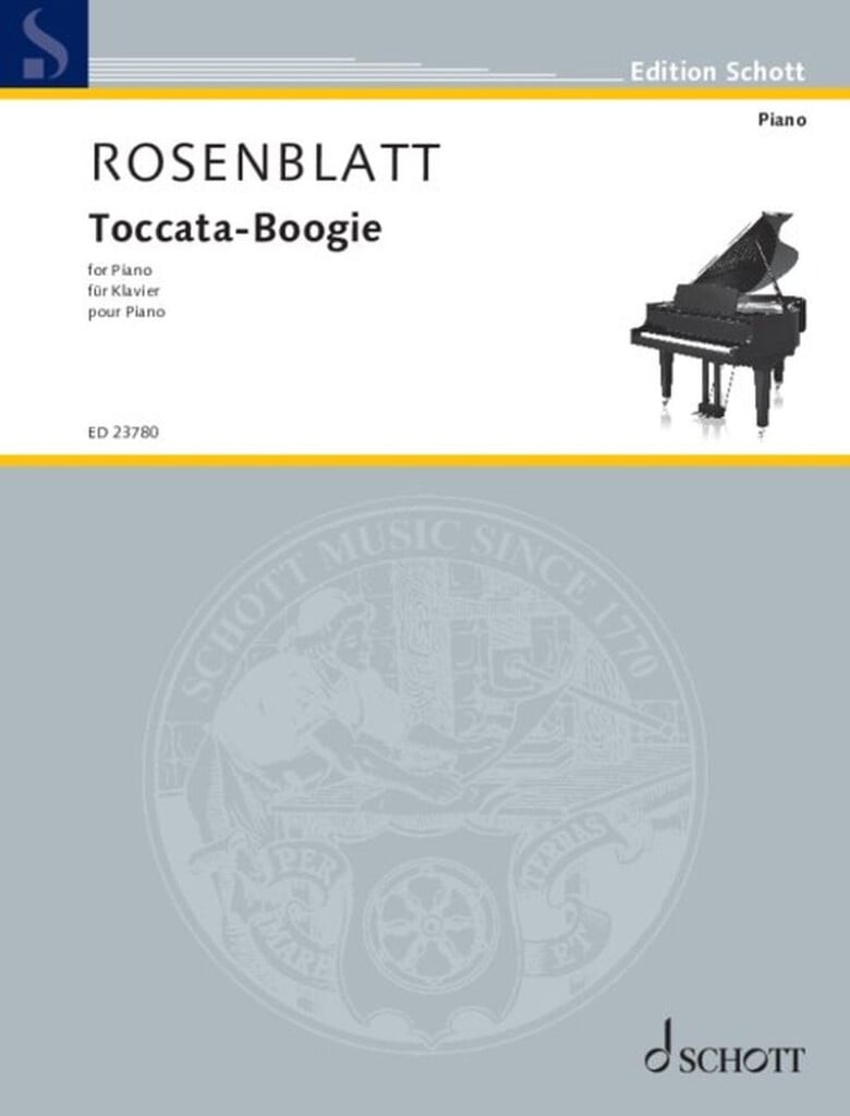 Toccata-Boogie