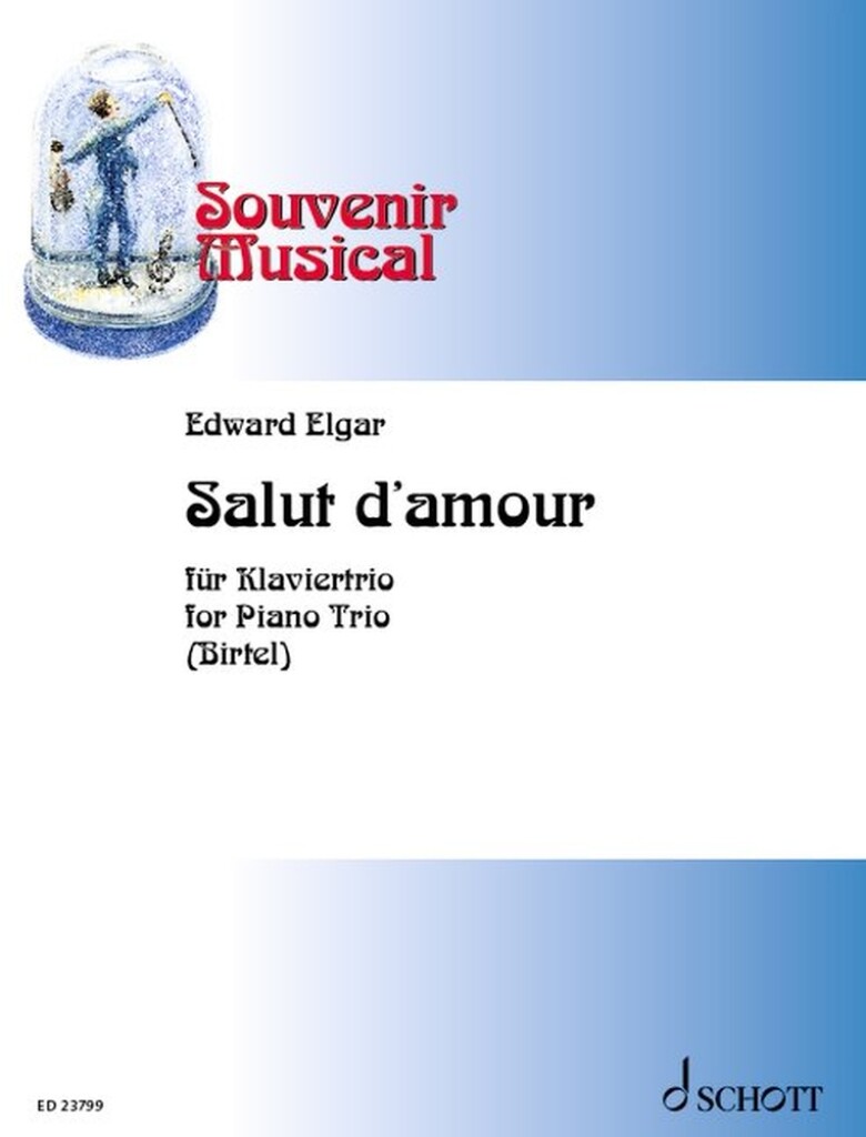 Salut d'amour
