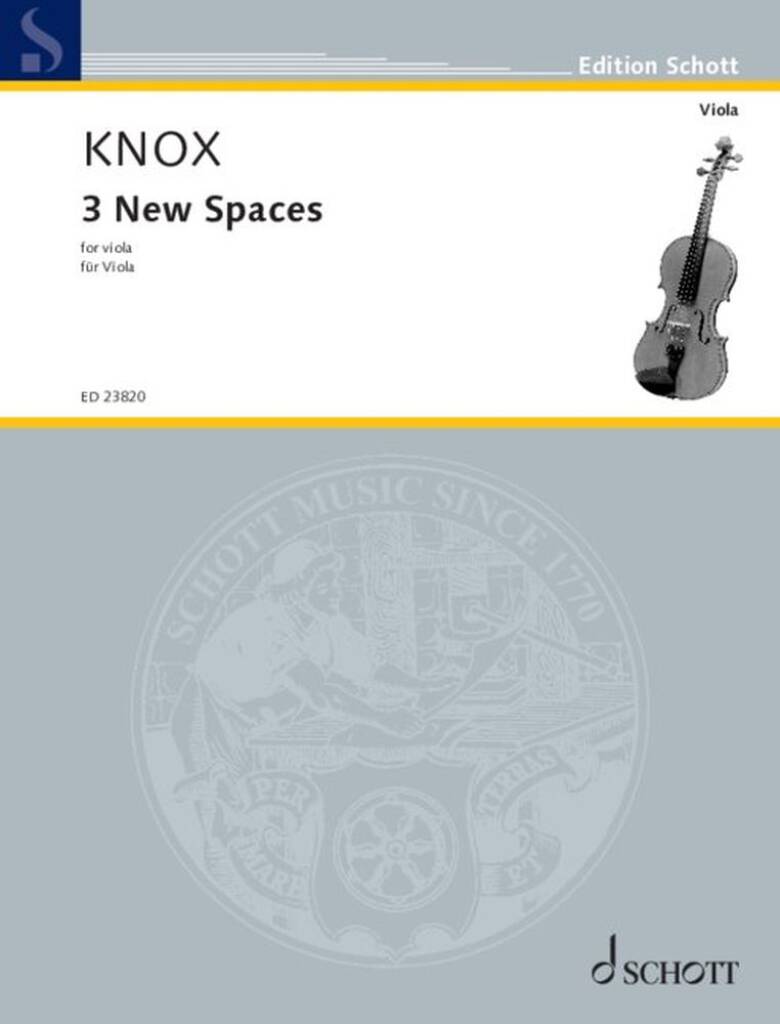 3 New Spaces