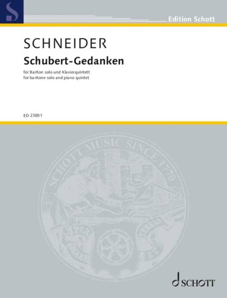 Schubert-Gedanken