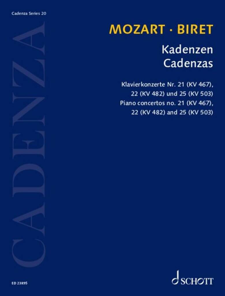 Kadenzen 20