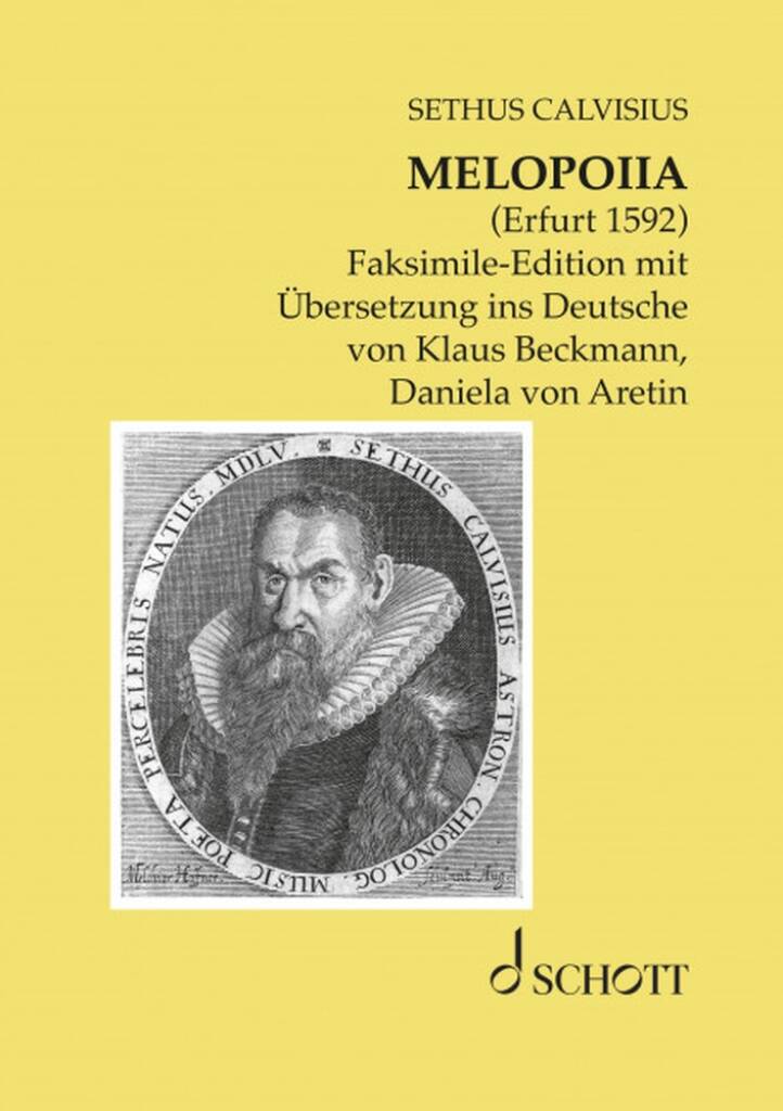 Melopoiia (Erfurt 1592)