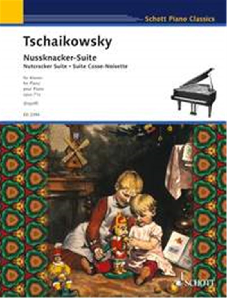 Nussknacker Suite Opus 71A