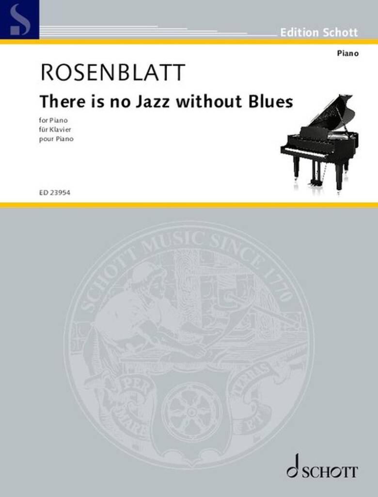 There is no Jazz without Blues