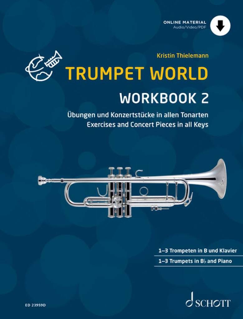 Trumpet World ? Workbook 2