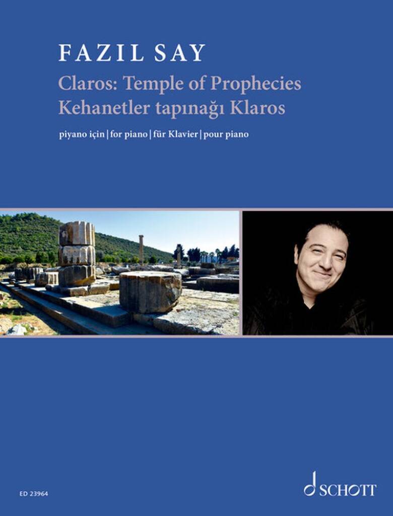 Claros: Temple of Prophecies op. 112