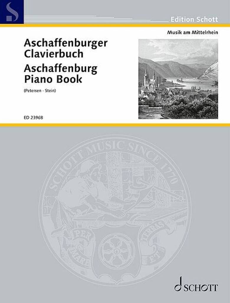 Aschaffenburg Piano Book Edition 1