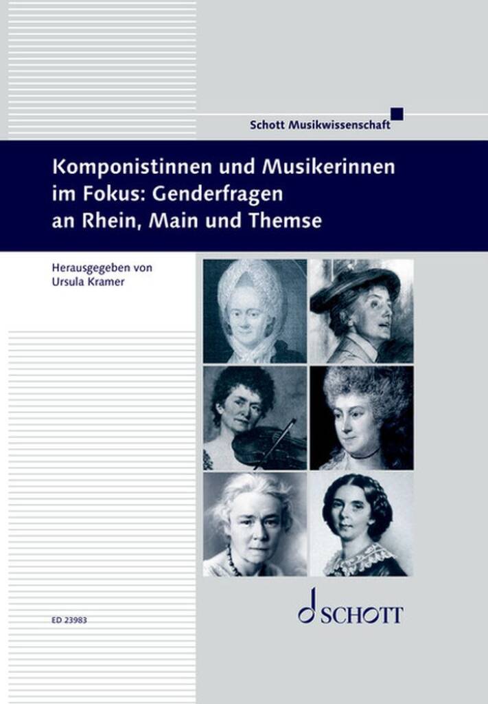 Komponistinnen und Musikerinnen im Fokus