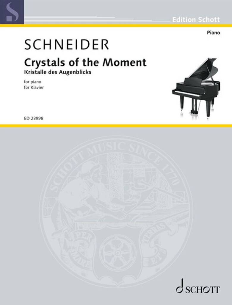 Kristalle des Augenblicks
