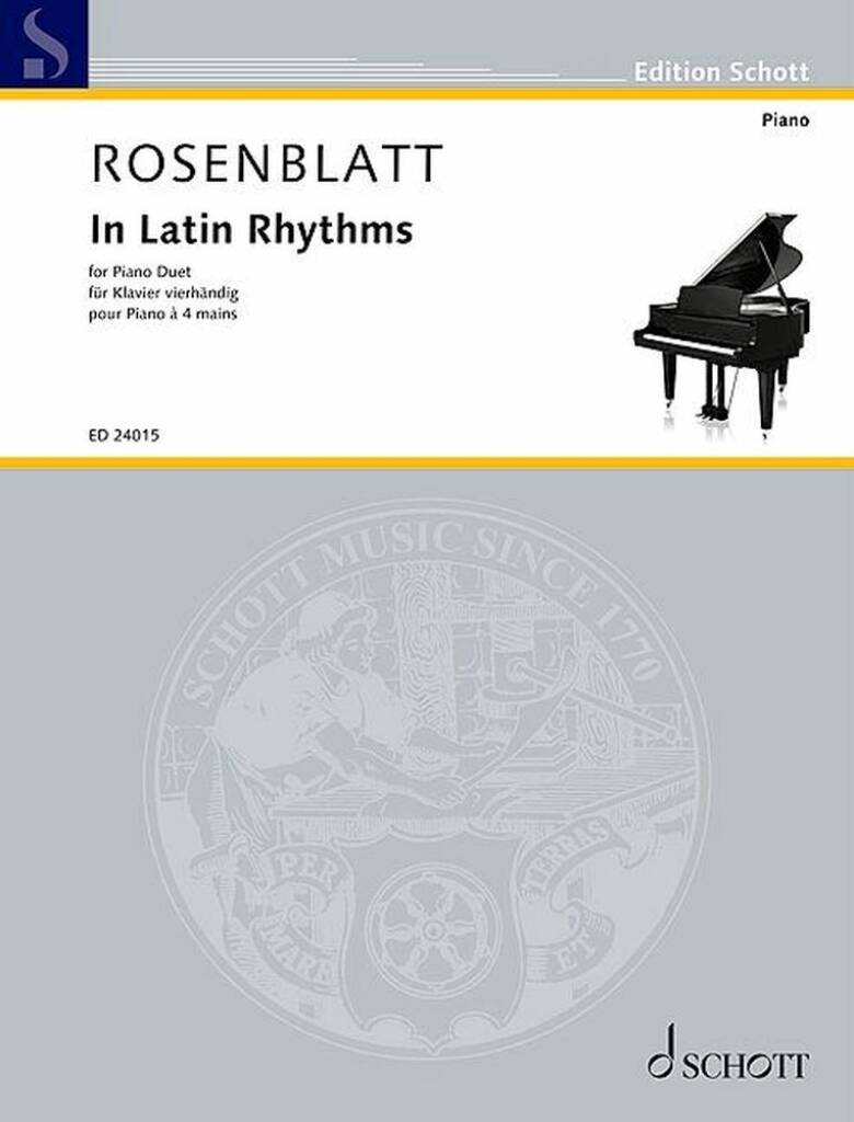 In Latin Rhythms