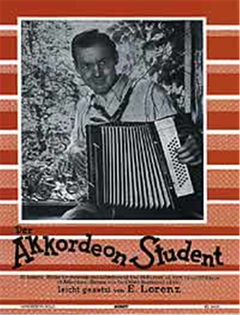 Akkordeon Student 1