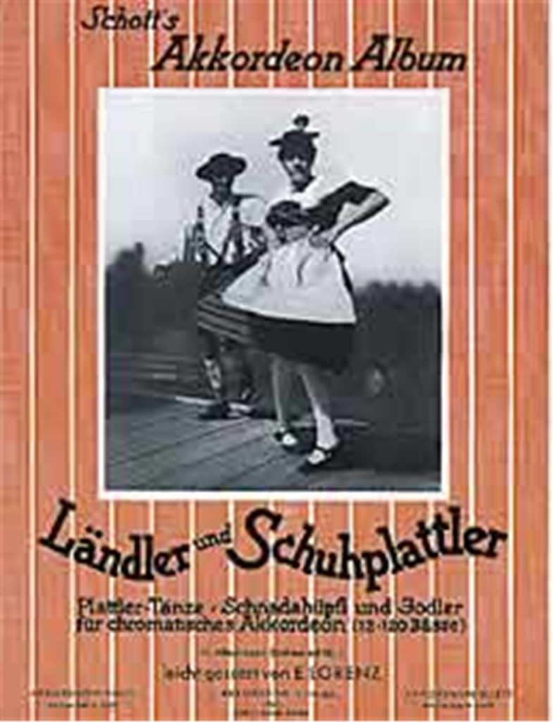 Landler und Schuhplattler