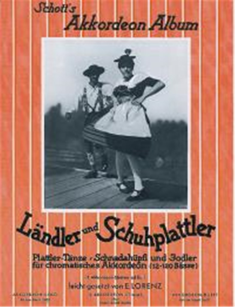 Landler & Schuhplattler