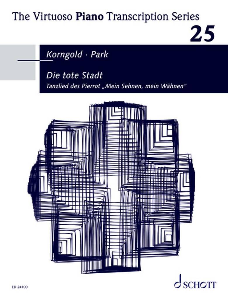 Die tote Stadt Band 25