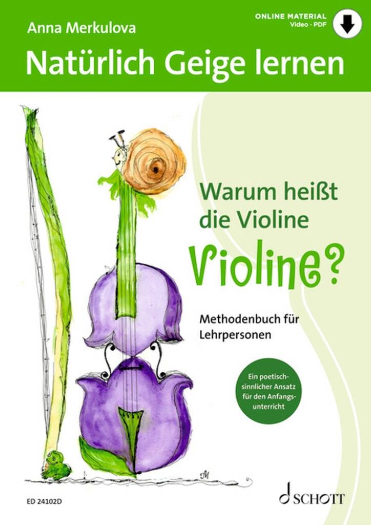 Natürlich Geige lernen