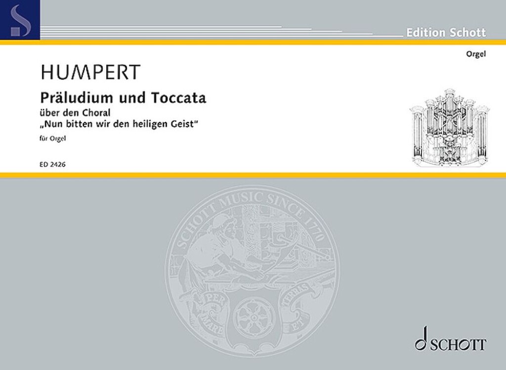 Praludium und Toccata