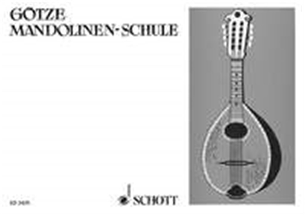 Die Mandolinen-Schule der Jugend