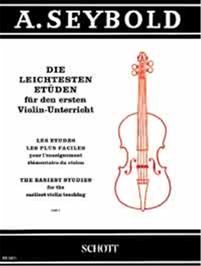 Leichtesten Etudes 1