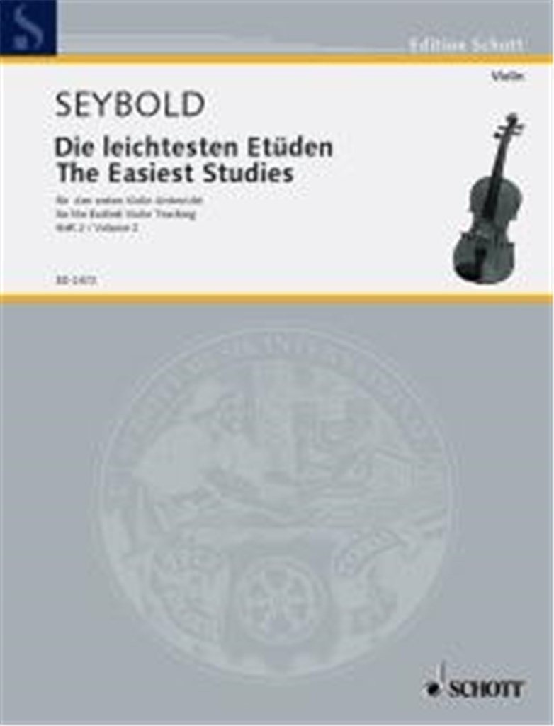 Leichtesten Etudes 2