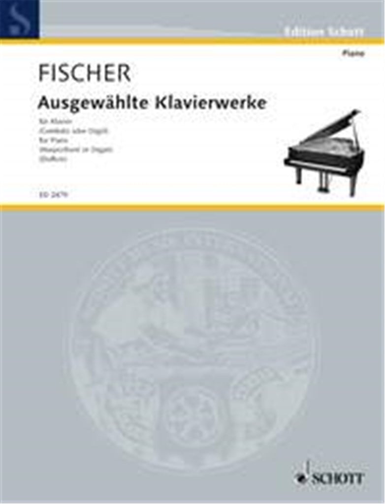 Ausgewahlte Klavierwerke
