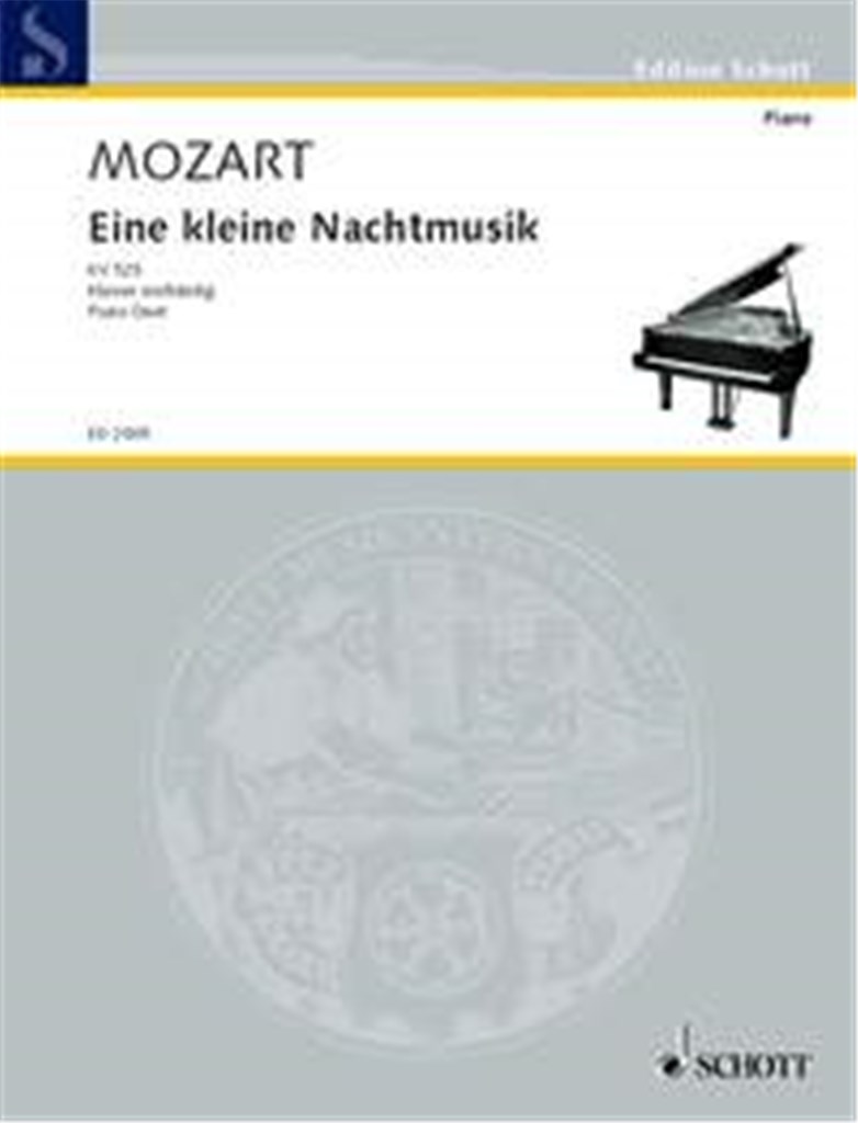 Eine Kleine Nachtmusik Kv525