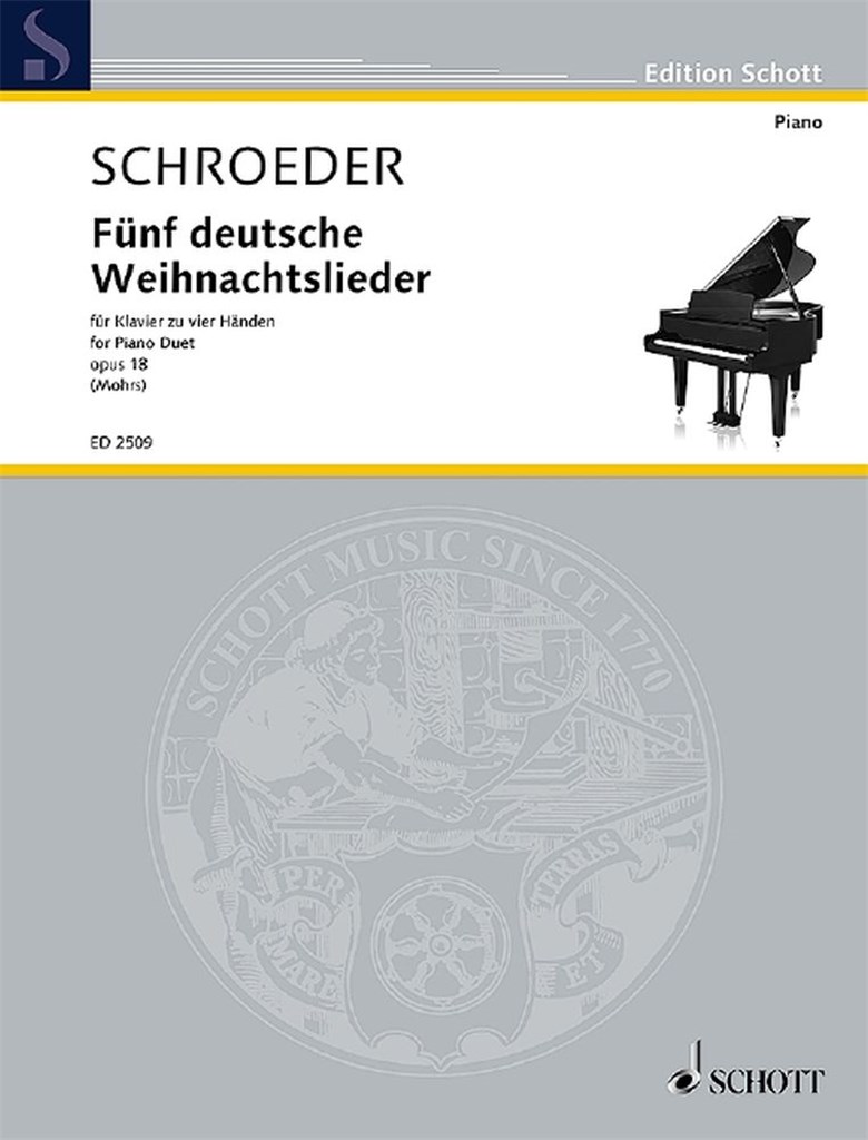 Deutsche Weihnachtslieder(5)