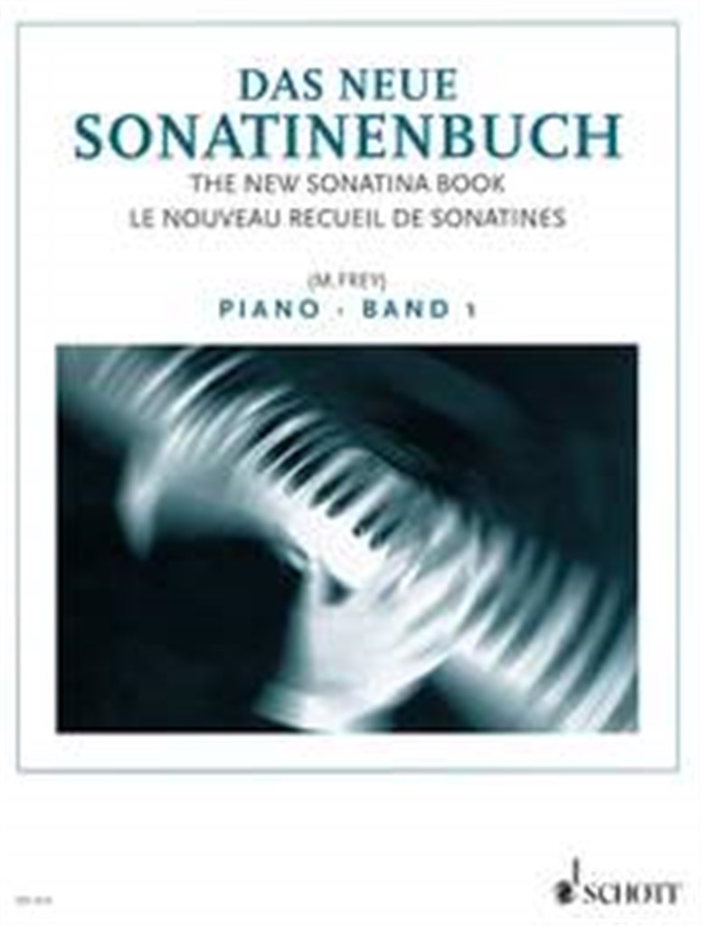 Neue Sonatinenbuch 1