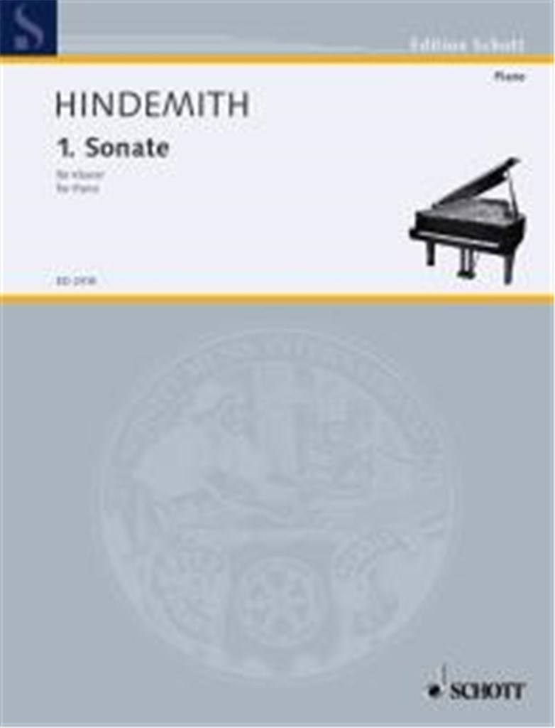 Sonata N. 1 La (1936)