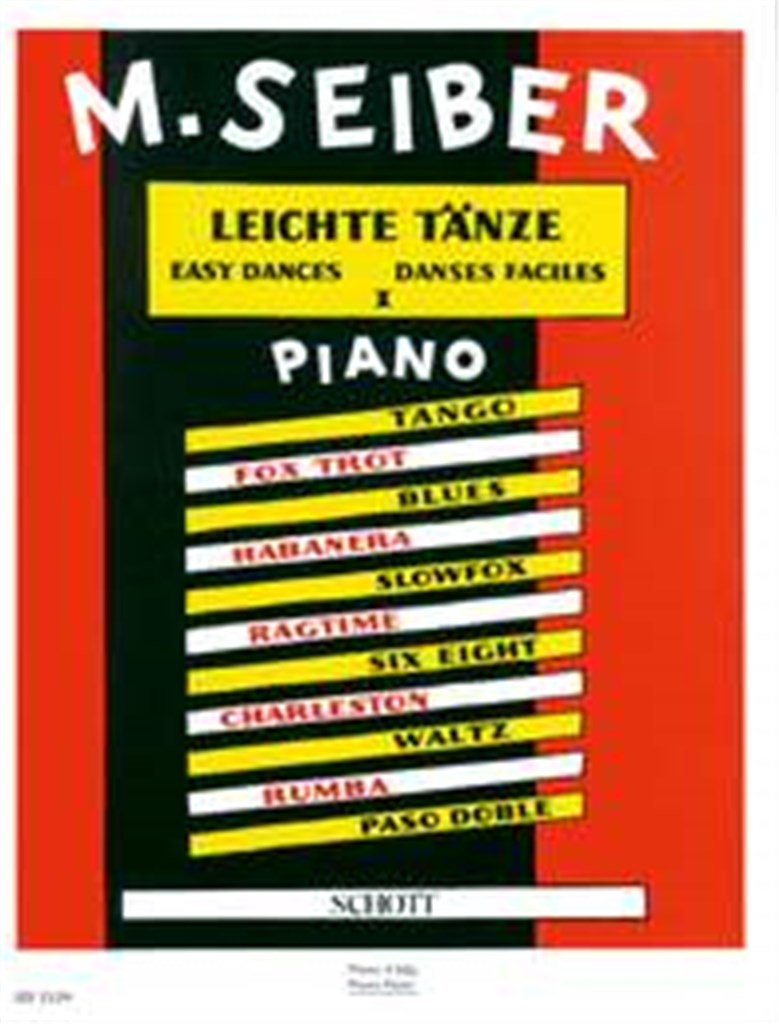 Leichte Tanze 1