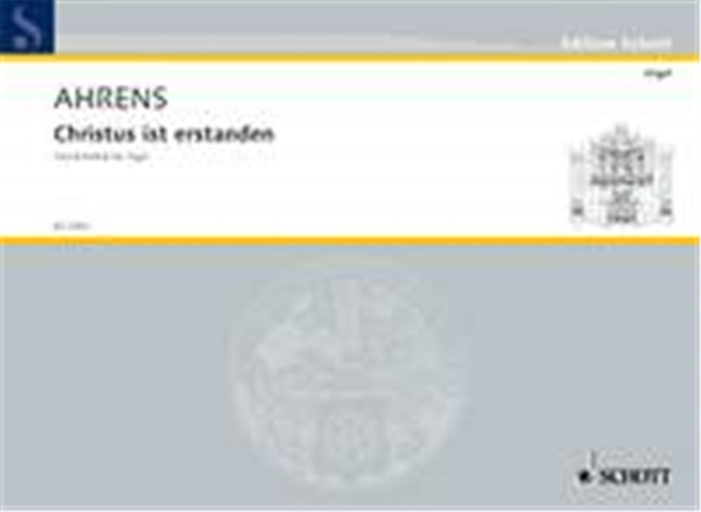 Christus Ist Erstanden