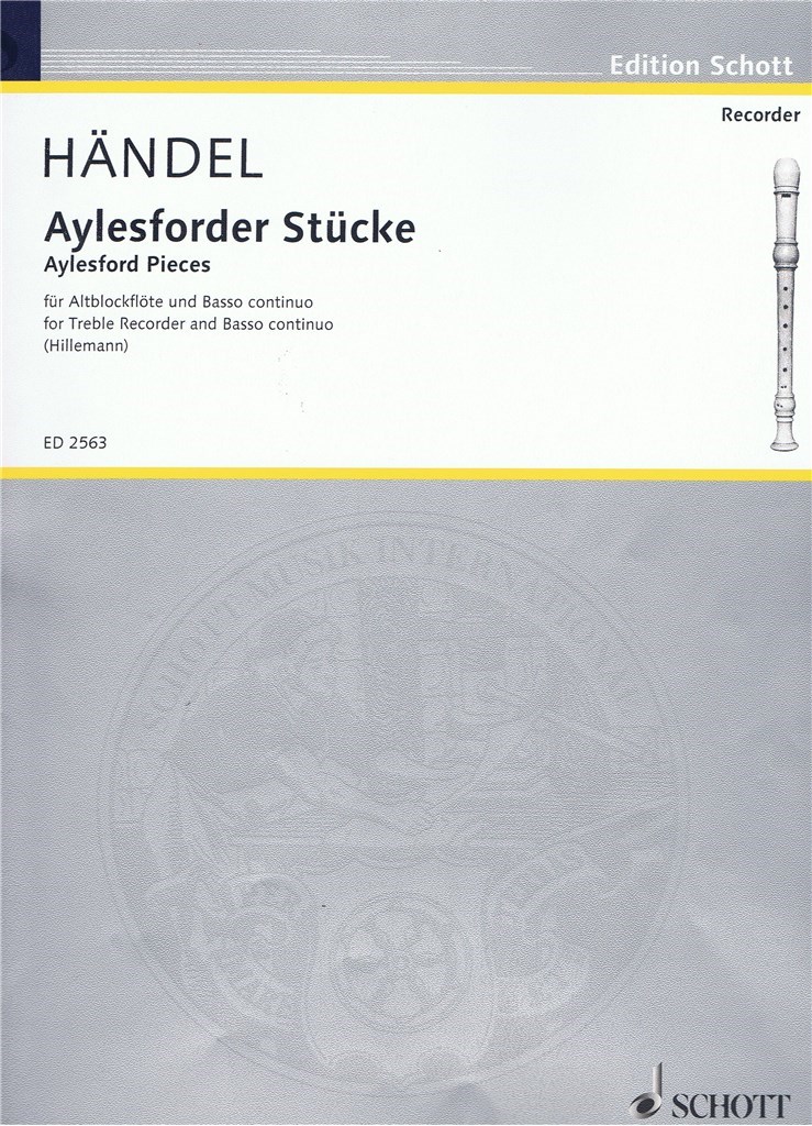 Aylesforder Stucke
