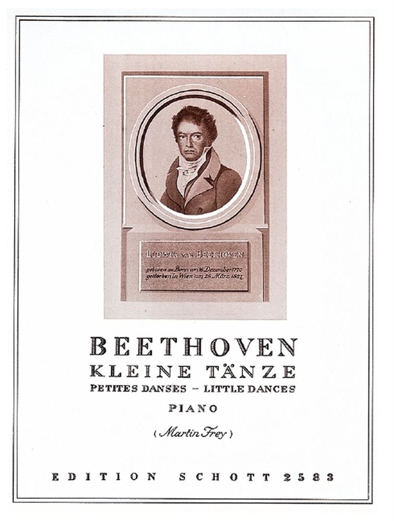Kleine Tanze