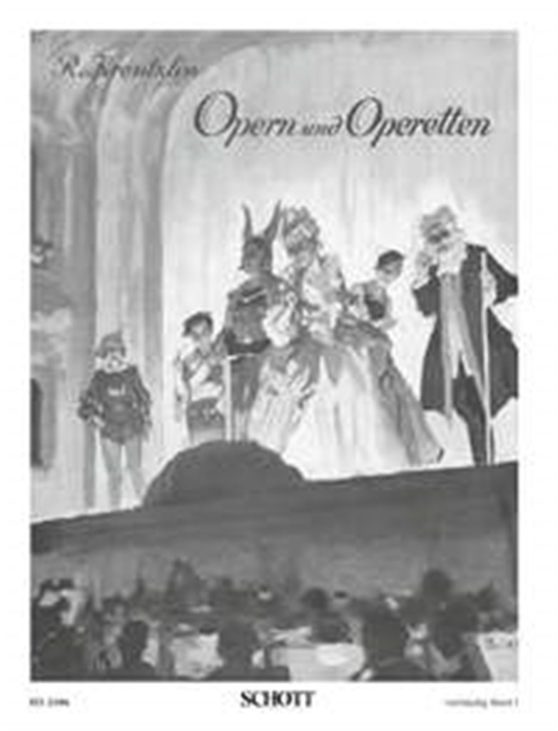 Opern & Operetten 1