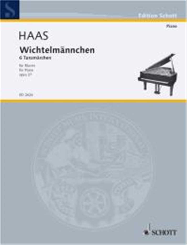 Wichtelmannchen op. 27