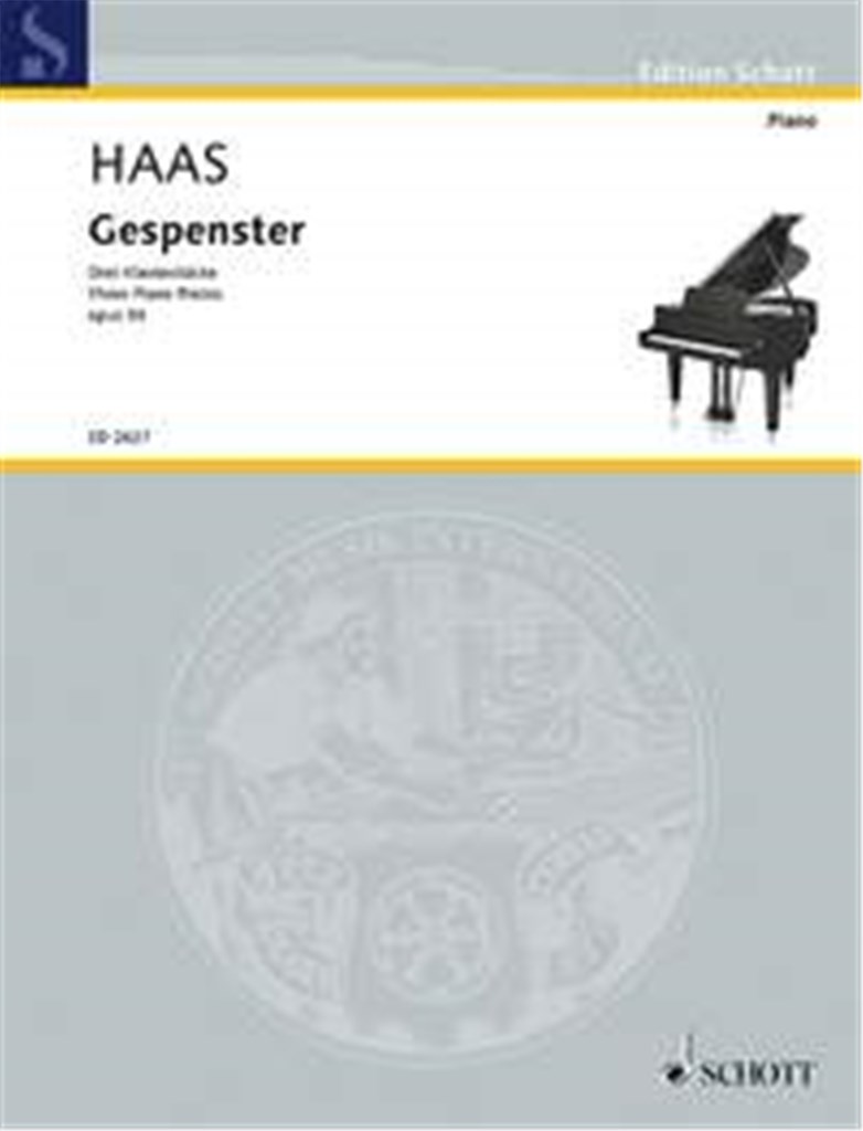 Ghosts op. 34