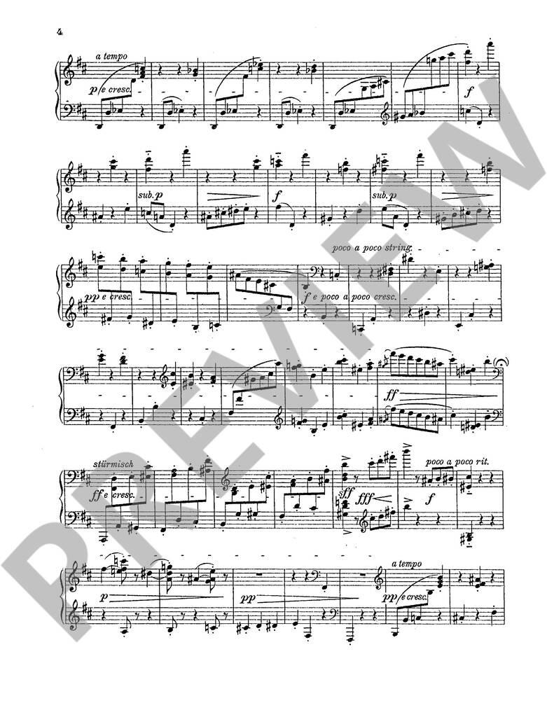 Ghosts op. 34