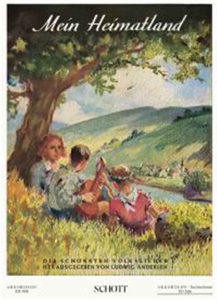 Mein Heimatland