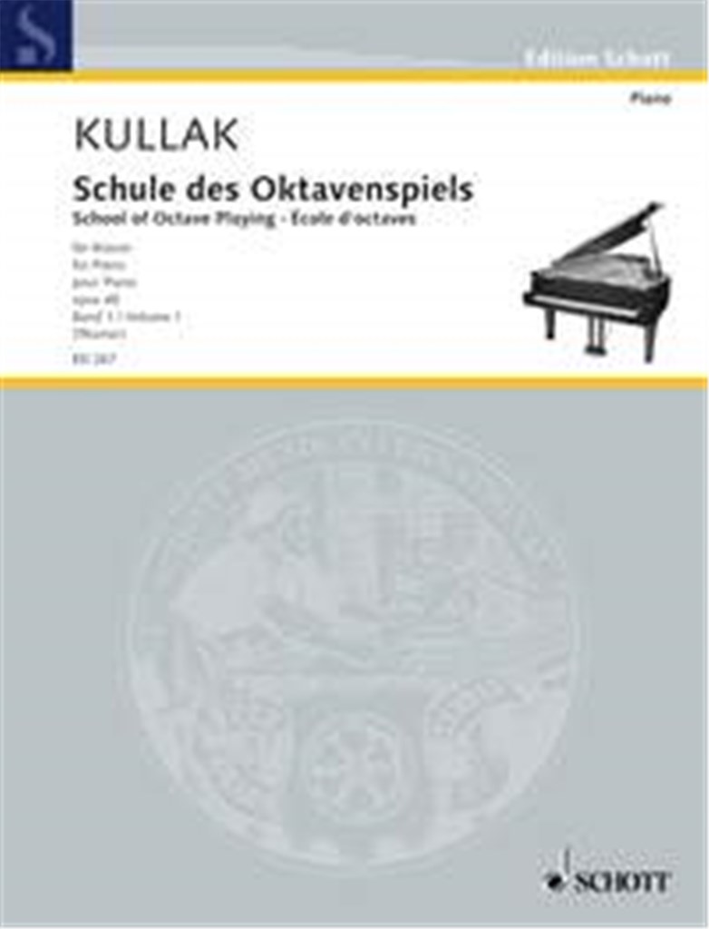 School of Octave Playing op. 48 Band 1