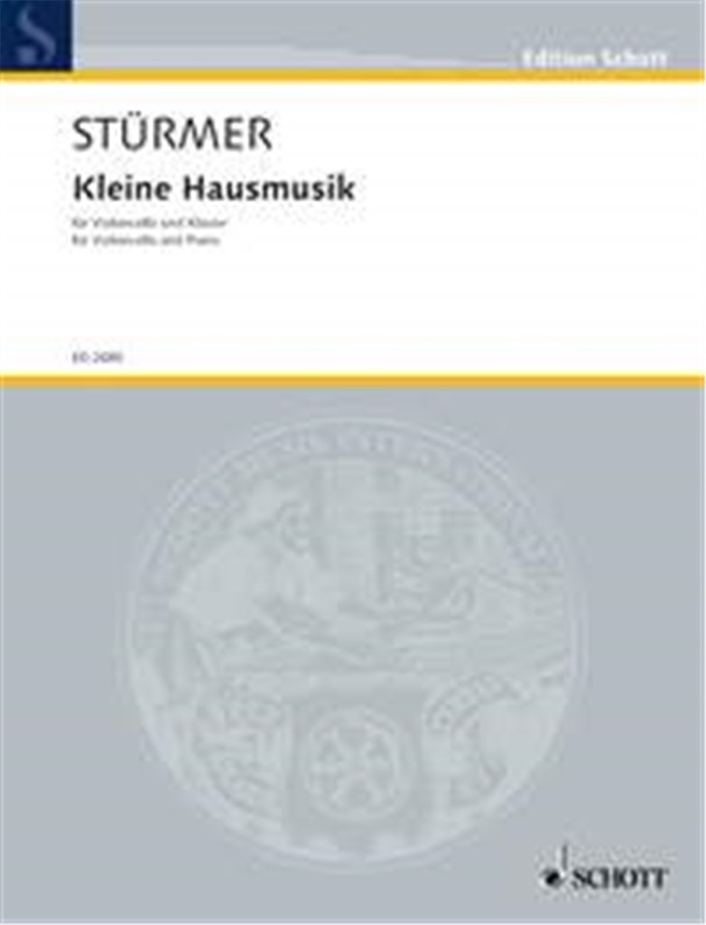 3 kleine Hausmusiken