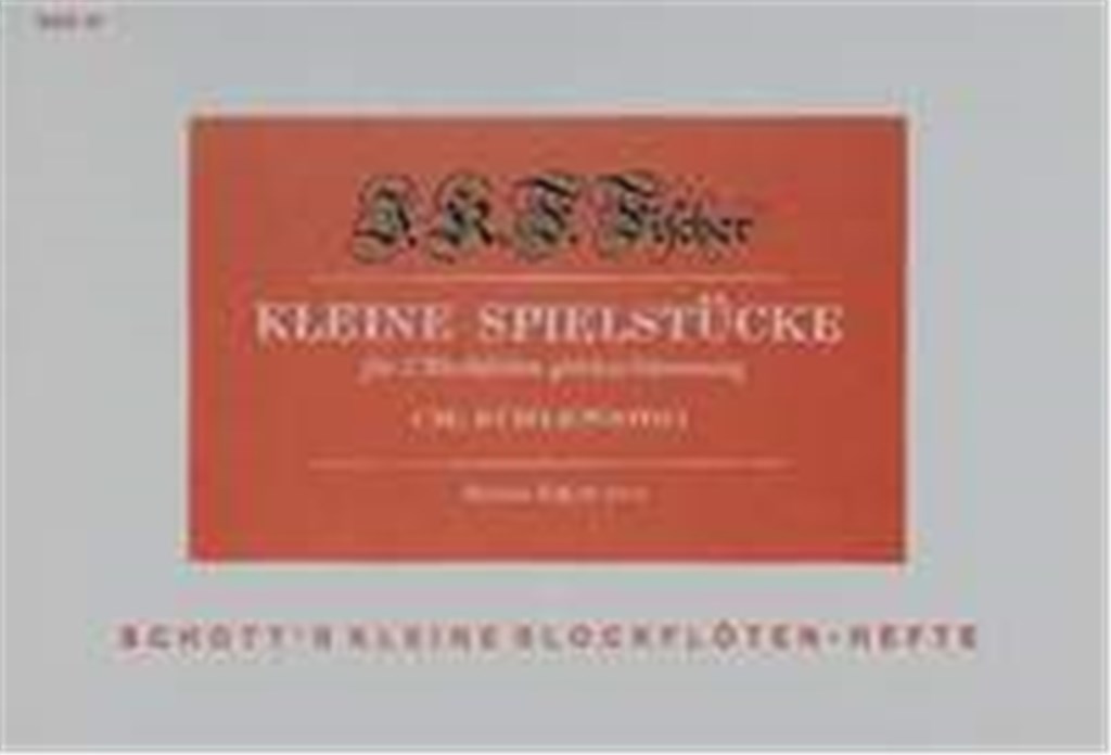Kleine Spielstucke