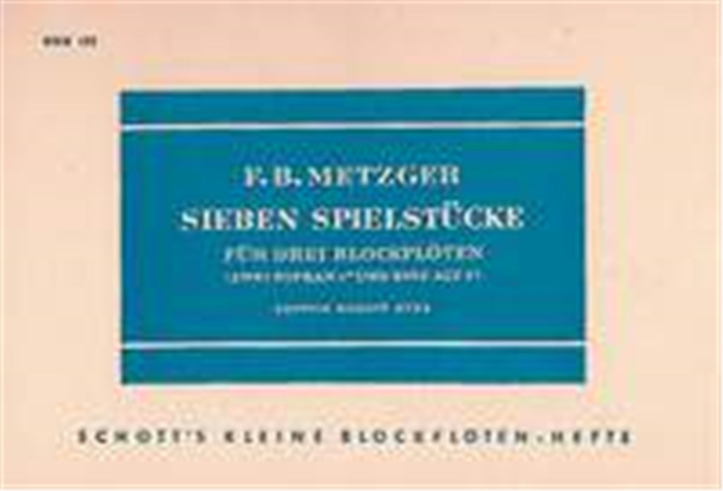 7 Spielstucke
