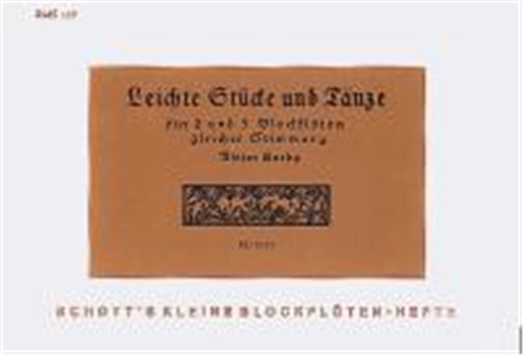 Leichte Stucke & Tanze
